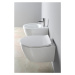 Isvea SENTIMENTI závěsná WC mísa, Rimless, 36x51cm, bílá