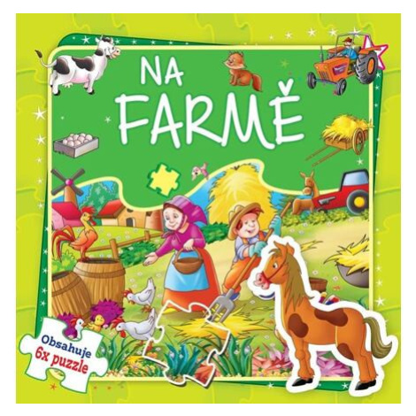 Na farmě FONI book