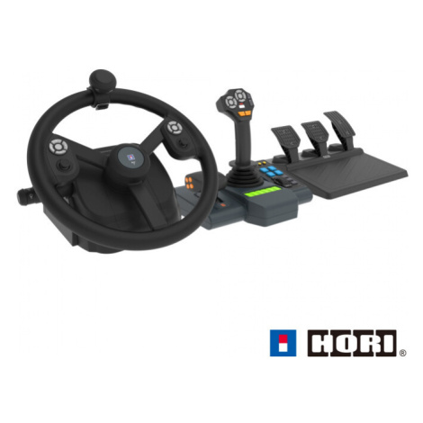 Hori Farming Vehicle Control System PC 810050912211 Černá