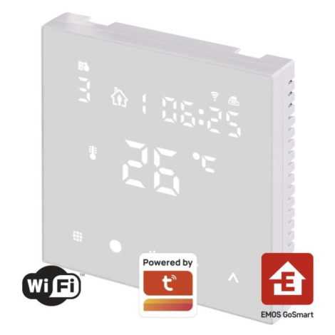 Podlahový programovatelný drátový WiFi GoSmart termostat P56201UF EMOS