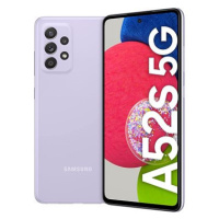 Samsung Galaxy A52s 5G fialová