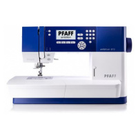 PFAFF Ambition 610