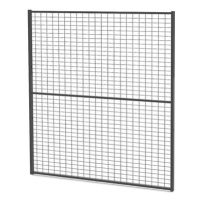 Bezpečnostní oplocení X-GUARD, panel V 1300 x Š 1200 mm