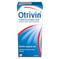 Otrivin 1mg/ml kapky 10ml