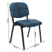 Tempo Kondela Konferenční židle Iso 2 New, tmavě modrá