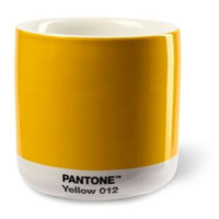 PANTONE Latte termo hrnek - Yellow 012