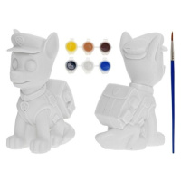 Paw Patrol Pomalujte si figurku Chase