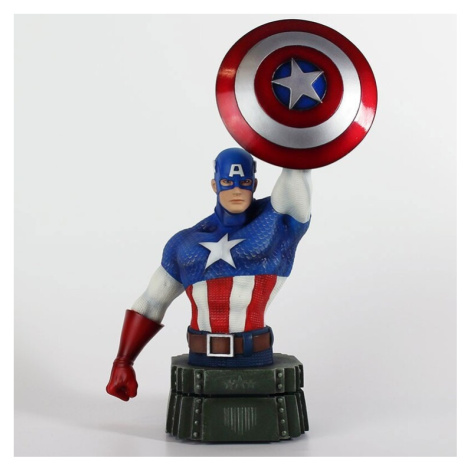 Figurka Captain America, 20 cm ABY STYLE