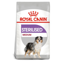 ROYAL CANIN STERILISED MEDIUM granule pro kastrované psy středně velkých plemen 3 kg