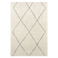 Kusový koberec Elle Decoration Glow 103661 Cream Grey 160x230 cm