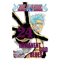 Bleach 24: Immanent God blues