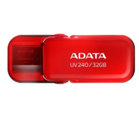 ADATA UV240 32GB AUV240-32G-RRD Červená