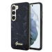 Guess GUHCS23MPCUMAK pouzdro case kryt pouzdro Samsung S23 +S916 černé