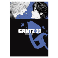 Gantz 20 - Hiroja Oku