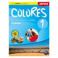 Colores 1 - učebnice - Erika Nagy, Krisztina Seres