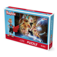 Efko Puzzle Hurvínek 60 dílků IV