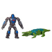 Hasbro transformers movie 7 dvojbalení figurek optimus primal & skullcruncher, f4619