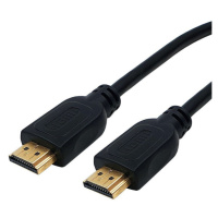 HDMI kabel MK Floria, 2.0, 1m
