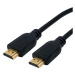HDMI kabel MK Floria, 2.0, 1m