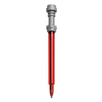 LEGO Star Wars Gelové pero Světelný meč - červené
