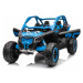 Mamido Elektrické autíčko Buggy Maverick Can-Am 2x24V 4x200W modré