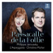 Pluhar Christina, Jaroussky Philippe: Passacalle De La Folie - CD