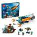 LEGO - City 60379 Průzkumná ponorka na dně moře