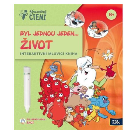 Albi Kouzelné čtení Byl jednou jeden život
