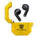 Sluchátka Transformers Earphones TWS TF-T12 (yellow)