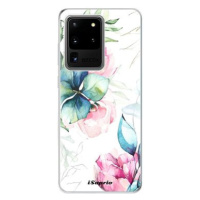 iSaprio Flower Art 01 pro Samsung Galaxy S20 Ultra
