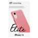 Ochranný kryt Cellularline Elite pro Apple iPhone XR, oranžová