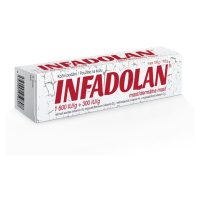 INFADOLAN 1600IU/G+300IU/G UNG 100G II