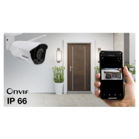 WiFI IP Kamera EVOLVEO Detective WIP 2M SMART