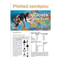 Člověk na Zemi Přehled zeměpisu světa (nejen) pro školáky