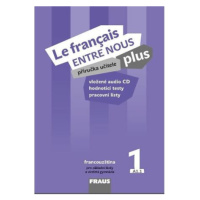 Le francais ENTRE NOUS plus 1 PU + CD