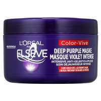 Loréal Paris Elseve Color Vive Purple fialová maska 250 ml