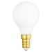 DESIGN BY US LED žárovka libovolná, E14 matná 2,5 W 2 700 K stmívatelná