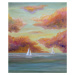 Ilustrace Autumn Sailing, Angeles M. Pomata, 33.4 × 40 cm