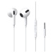 Sluchátka Baseus Encok H17 Earphones (white)