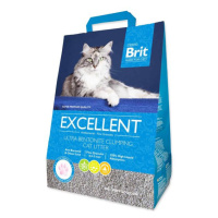 Podestýlka Brit Fresh for Cats Excellent Ultra Bentonite 5kg