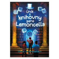 Únik z knihovny pana Lemoncella - Chris Grabenstein