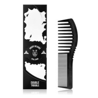 ANGRY BEARDS Dual Comb