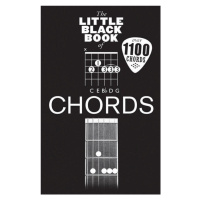 The Little Black Songbook Chords Noty