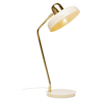 KARE Design Stolní lampa Demi - béžová, 56cm