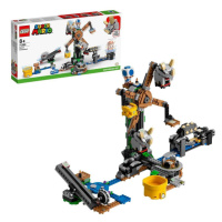 Stavebnice Lego Super Mario - Boj s Reznorem - rozšiřující set