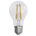 Teplá LED stmívatelná žárovka E27, 8,5 W, 230 V - EMOS
