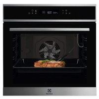 Electrolux Vestavná trouba série 700 SenseCook EOE7F31X