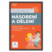 Pracovní sešit - Matematika 3 - Násobení a dělení - Mgr. et Mgr. Tereza Fraňková, Ing. Tereza Pi