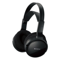 Bezdrátová sluchátka Sony MDR-RF811RK / černá Varianta: ivi4