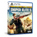 Sniper Elite 5 - Deluxe Edition - PS5